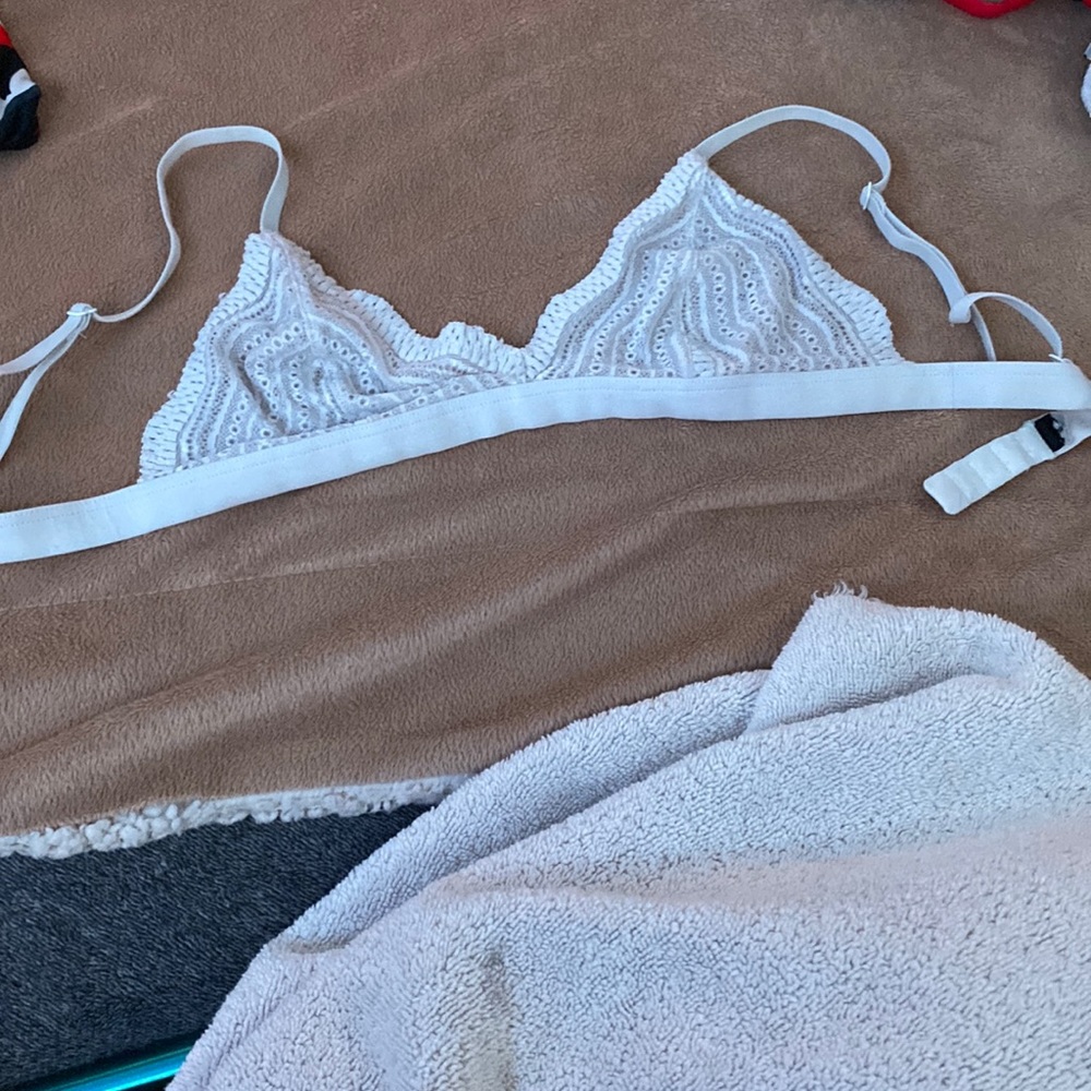 A bra size small
